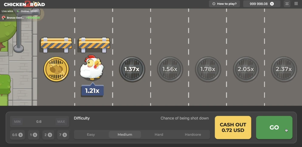 Chicken Road 2 Game